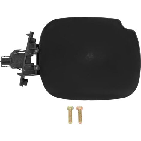 Trappe de remplissage de carburant Bouchon de réservoir avec charnière Résistant aux chocs Longue durée 7700428371 Remplacement pour Scenic 1999-2003 (1/4)