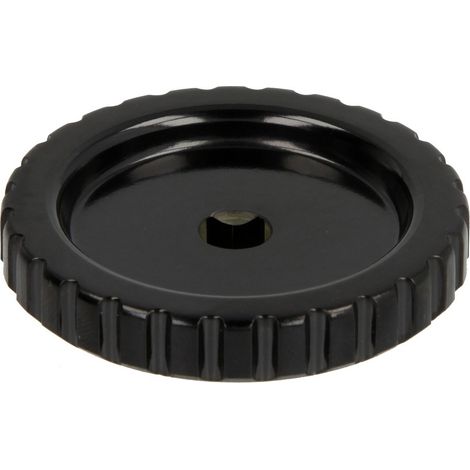 Manette, filtre fioul, Oventrop, 1/2’’