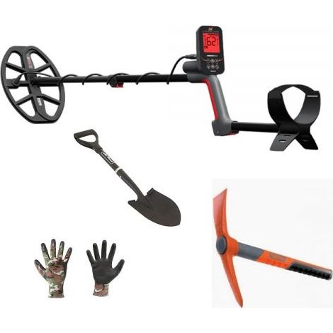 Minelab metal detector Vanquish 560 (Tools pack)