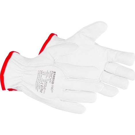 Handschuhe Strend Pro Flavus, Vollleder, Größe 8/M (1/3)