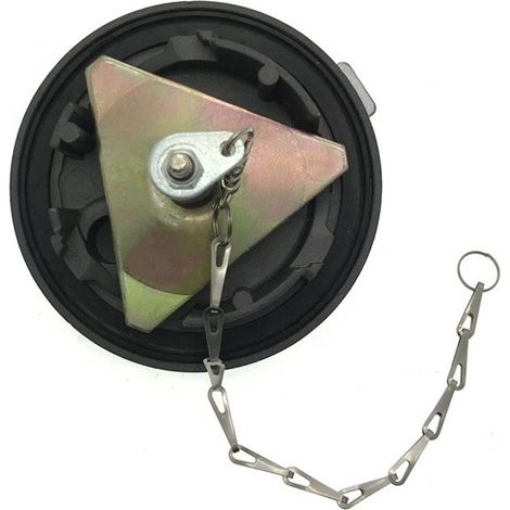 Der Tankdeckel (Dieseldeckel 11118857) ist passend für Volvo John Deere EC55/60/120/200. (1/5)