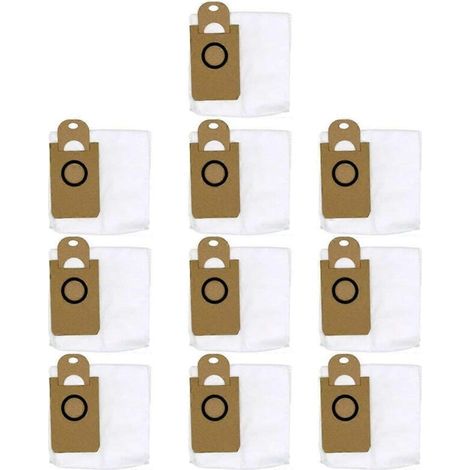 Dust bag for S1 Pro robot vacuum cleaner, spare parts, sweeping accessories, dustbin bags 1-AquaForge (1/5)