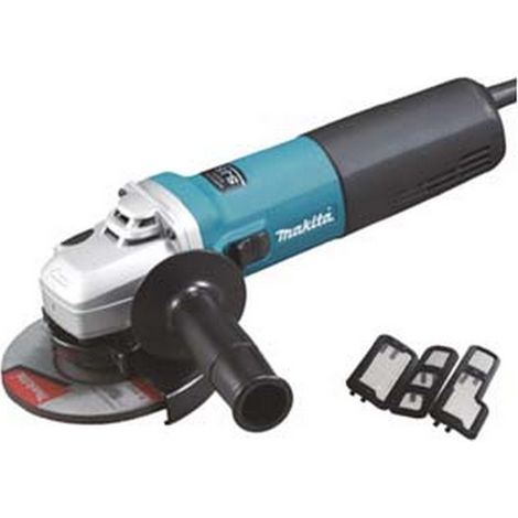 1PZ smerigliatrice angolare disco mm.125 1400w (9565cvrx2)