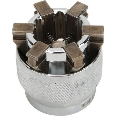 Magic Adjustable 19mm Universal Socket Wrench Nut Extractor Automotive Maintenance 1019mm (3/83/4") MUMU (1/4)