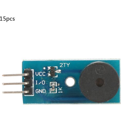 Passives Ringmodul, Low-Level-Trigger, 3,3 V–5 V Audioelektronikzubehör, 15 Stück (1/5)