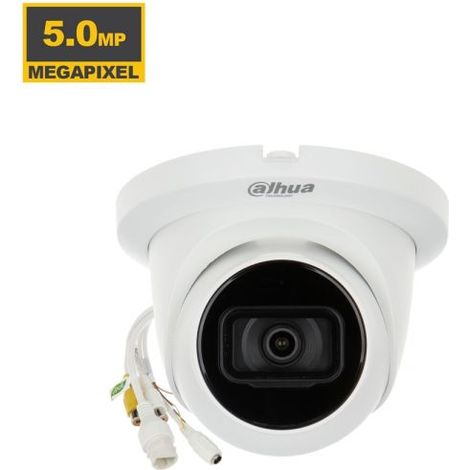 Dahua Telecamera Dome IP 5Mp - IPC-HDW5541TM-ASE-S3 (2.8mm) S