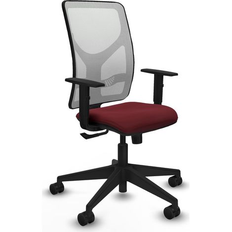 Bürostuhl piqueras y crespo Motilla schwarz Schaum 50 mm (1/2)