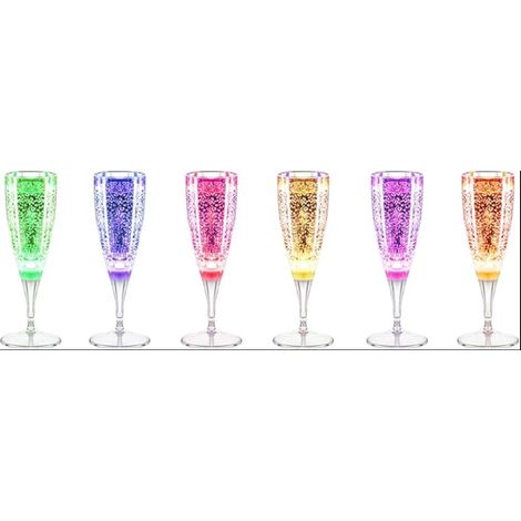 Drinking Glass Champagne Cocktail for Party Wedding Bar (1/5)