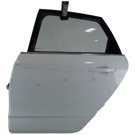 [PRODUIT D'OCCASION] Porte Arriere Gauche CITROEN C4 ♻️ Ref Oe. 9006r9 - Garantie à vie (1/5)