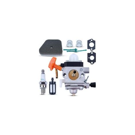 Vergaser für Stihl Freischneider FS87, FS90, FS100, FS110, FS130, HL90, HL95, HL100, HT100, HT101, KM90, KM100, KM110, Motorzubehör-Ersatzteile (1/5)