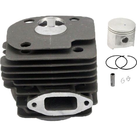 Cilindro Y Piston compatible con Husqvarna Hus 372 Ø50 Mm