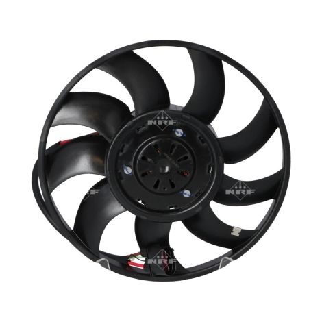 Ventilateur, refroidissement du moteur NRF 47919 AUDI 4H0959455AB 4H0959455AF