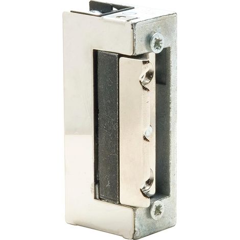SERRURE ÉLECTRIQUE REV S/ FRONTAL - 12 V