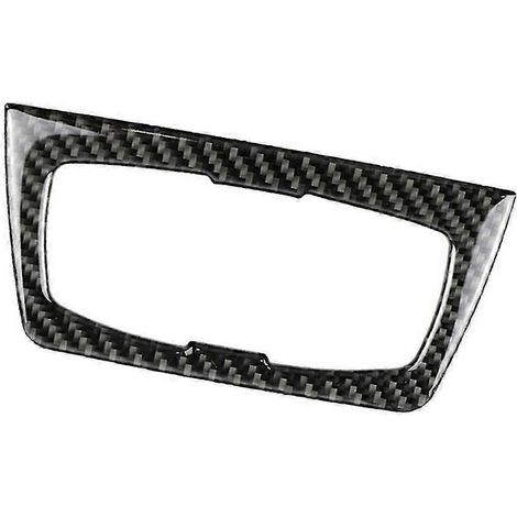 Für BMW F30 F31 F32 F33 F34 3er 328i 325i (2012–2020): Abdeckung für den Rahmen des automatischen Scheinwerferschalters (innen).