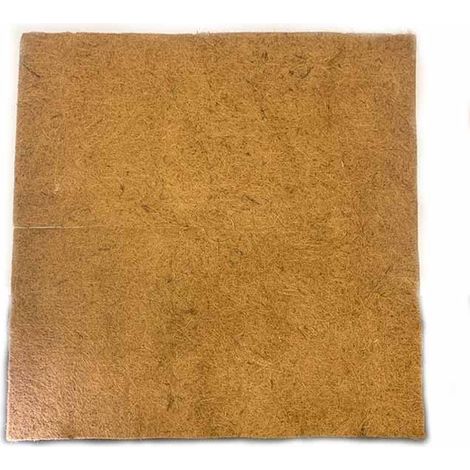 Mulch Mats - Fibre/Latex - L100 x W100 cm