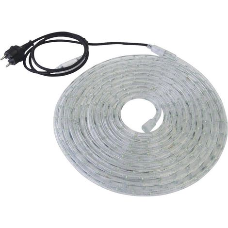 Eurolite Tubo Luminoso Bianco 9 Metri 3000K IP44