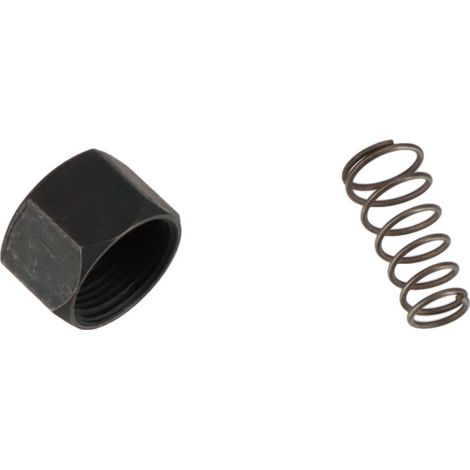Ecrou blocage mandrin - pour defonceuse electrique - pour ref OXEO 760200