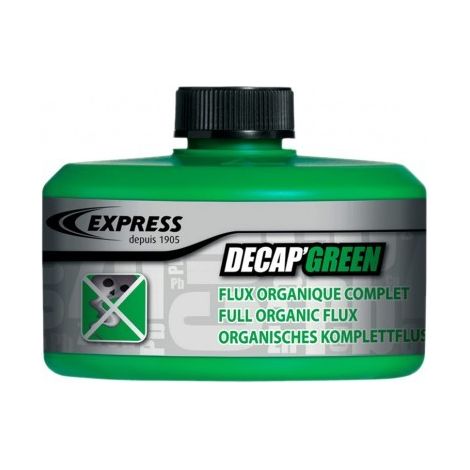 Guilbert Express – Décapant écologique pour zinc, cuivre et acier – Évite la corrosion – Application rapide – 855
