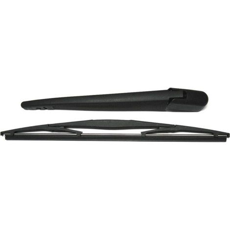 Brazo y escobilla del limpiaparabrisas trasero para Subaru Outback 03-09 (1/5)