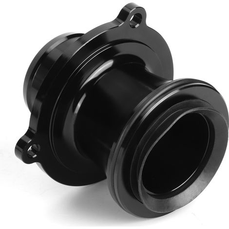 Tuyau d'échappement turbo en alliage d'aluminium pour Seat Leon 1.8T 2.0T TSI EA888, pièce de performance auto, silencieux supprimé, kit de modification moteur, compatible moteur essence, finition rob (1/5)