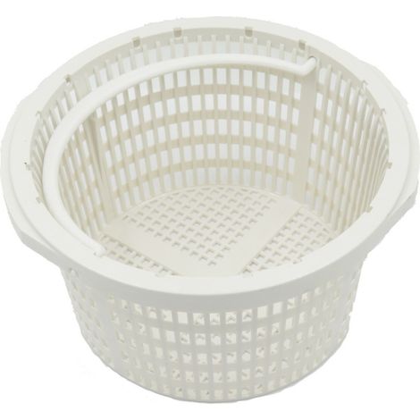 Panier de skimmer 19 cm – 4402010103 – Compatible avec skimmers AstralPool – Anse pour manipulation facile – Retient débris efficacement