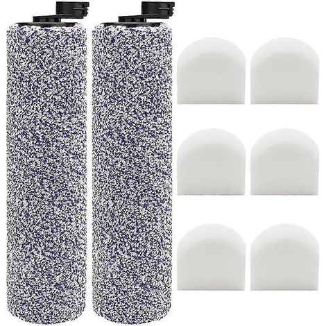Filtres de rechange pour aspirateur WD201 - Filtres en mousse lavables (1/5)