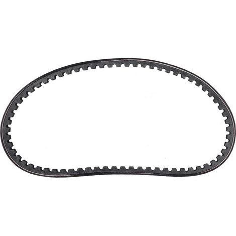 Correa de transmisión para kart, 669 18 30 Correa de transmisión adecuada para modificación de motocicleta, scooter y ciclomotor con motor GY6 de 50 cc (1/5)
