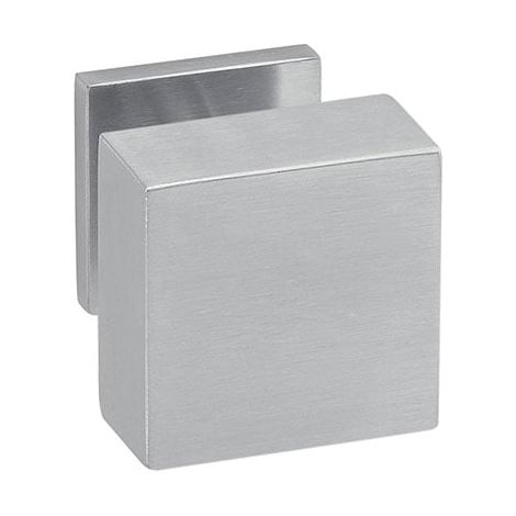 IN00113 Pomo Fijo In.00.113   - QUADRO - Pomo fijo cuadrado 70x70
