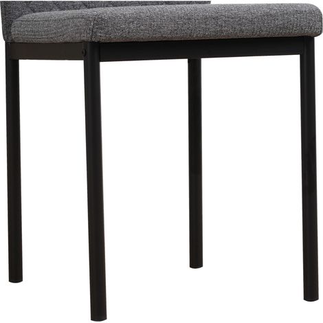 Mömax Stuhl Mia in Grau (1/5)