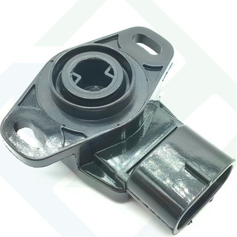 Die Teilenummern 3131705 und 3140173 sind für die Drosselklappenpositionssensoren des Polaris Ranger 500 und 570 TPS geeignet. (1/4)