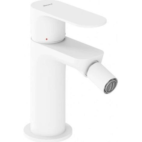 Ravak Eleganta - Grifo de bidé,blanco mate X070258 (1/3)