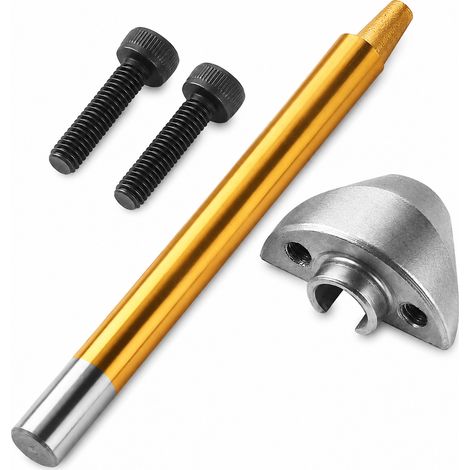 POINÇON + MATRICE POUR CISAILLE À TÔLE KD10035