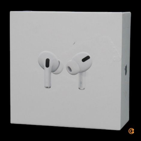 [GEBRAUCHT] B-Ware Apple Air Pods Pro Magsafe Ladecase In Ear Kopfhörer Headset Pods Siehe Text/Foto