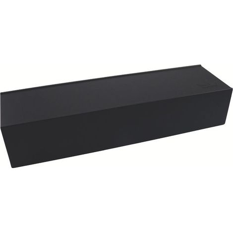 Türschließer TS72 DORMA - Schwarz - Ohne Arm - Stärke 2 bis 4 - 22232119