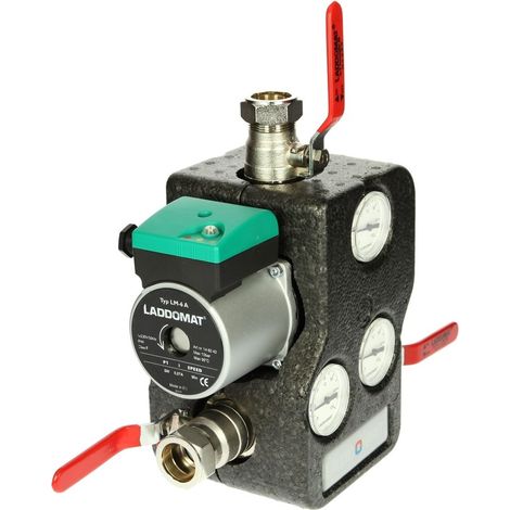 Laddomat® 21-60 Grundfoss UPM3L