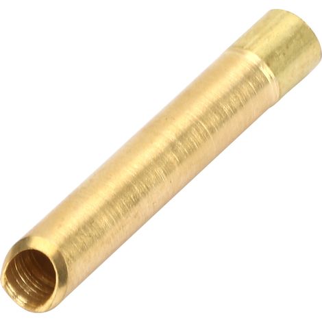 Corps De Pince En Laiton Pour Électrode 3.2mm Accessoire Soudure Tig Wp-9 Usage Industriel Lot De 1 (1/5)