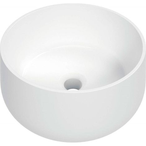 Deante Arnika Waschbecken schwarz matt minimalistisches Design