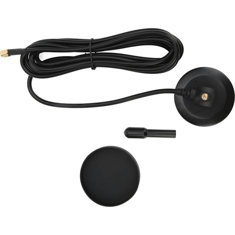 Antenne Wi-Fi 2.4G haut gain étanche, mini antenne SMA à aiguille interne tige cuivre, pour routeurs et maisons intelligentes (1/5)