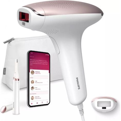 Intensives gepulstes licht und wasserfeste laserhaarentfernung - Philips - BRI920/00 (1/3)