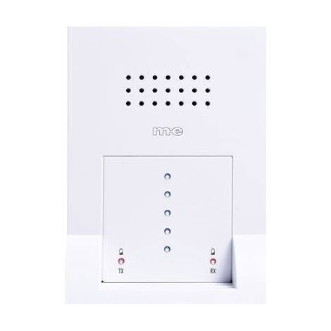m-e modern-electronics Ricevitore aggiuntivo DGF-300 RX Bianco 41060 (1/2)