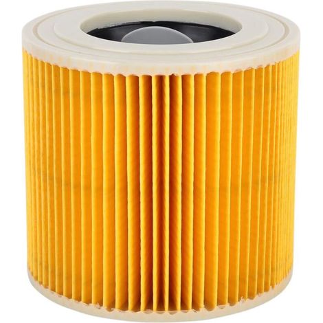 Filtro per aspirapolvere secco e umido, leggero ed ecologico, per aspiratori Karcher 2054 e Karcher A2004 (1/5)