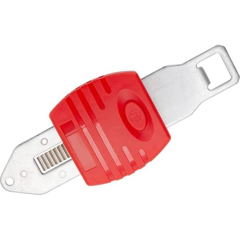 Verrou de porte antivol portable, verrou de sécurité pour porte de voyage, protection pour chambre à coucher, maison, hôtel, appartement (1/5)
