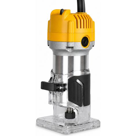 Electric Woodworking Router Yellow 220 V (1/5)