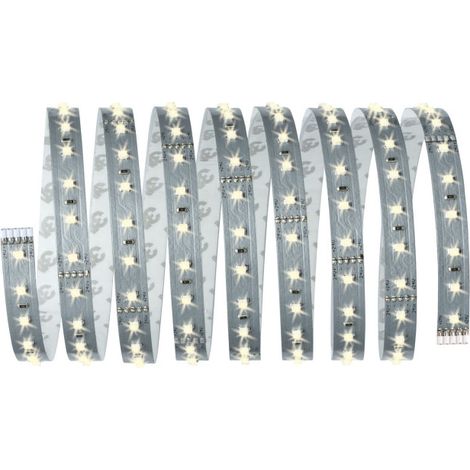Paulmann MaxLED 500 70828 Ruban LED (Extension) avec connecteur mâle 24 V 2.5 m blanc lumière du jour 1 pc(s) S305961 (1/5)