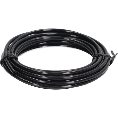 Les tubes d'encre pour imprimante UV 32 mm conviennent à diverses imprimantes photo, imprimantes à jet d'encre, imprimantes à plat et imprimantes UV A3/A4, y compris les tubes d'encre noire (5 m). (1/5)