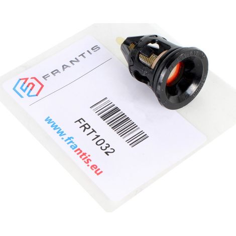 Clapet anti-retour pour collecteur d'admission de turbo - Neuf d'origine Frantis Distribution - Dans son emballage Frantis