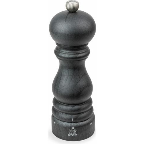 Peugeot Salzmühle Paris Graphite uSelect, Holz, Anthrazitgrau, 18 cm, 39417 (1/5)