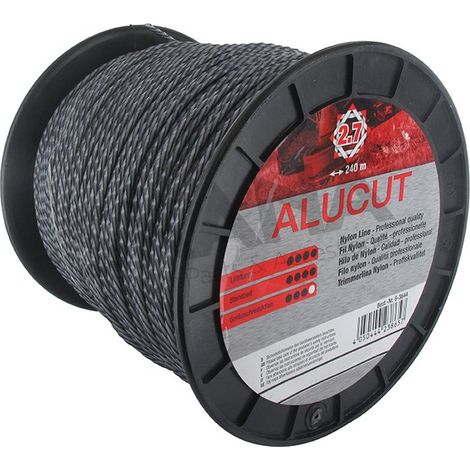 FILO TAGLIABORDI 2,7MM RIF 1513644 COMPATIBILE ALUCUT
