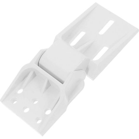 Hardware pieghevole per cerniera porta piccolo congelatore, vetrina refrigerata, (1/5)