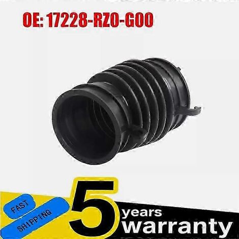 Tuyau d'admission d'air pour Honda Civic 1.6 Diesel 2012-2016, référence 17228-RZ0-G00 (1/5)